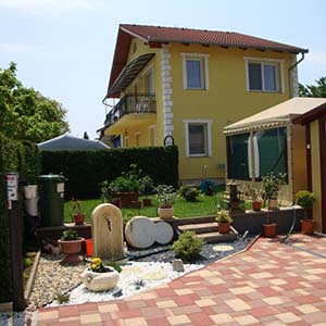 Bükfürdő Dávid apartman - Apartmanjaink, szobák