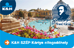 K&H szépkártya elfogadóhely K&H szépkártya elfogadóhely